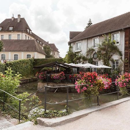 Terrasse Vue Imprenable Canal Apartment Dole Exterior photo